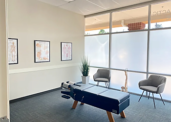 Dr. Chelsea McAllister, DC - Salem, OR Chiropractors - Treatment Room Image