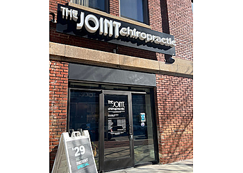 Baltimore Chiropractors Dr. Cheryl Kalb, DC - THE JOINT CHIROPRACTIC THE ROTUNDA