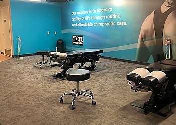 Baltimore Chiropractors Dr. Cheryl Kalb, DC - THE JOINT CHIROPRACTIC THE ROTUNDA