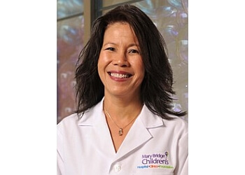 Dr. Cheryl Tan-Jacobson, MD Kent Pediatricians image 1