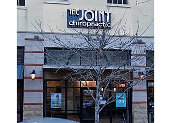 Fort Worth Chiropractors Dr. Chris Beaver, DC- THE JOINT CHIROPRACTIC MONTGOMERY PLAZA