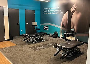 Fort Worth Chiropractors Dr. Chris Beaver, DC- THE JOINT CHIROPRACTIC MONTGOMERY PLAZA