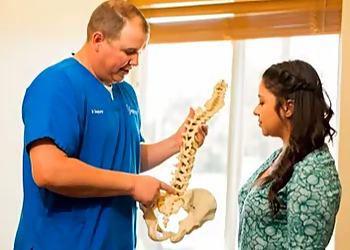 Las Cruces Chiropractors Dr. Chris Daugherty, DC - DAUGHERTY SPINE & DISC
