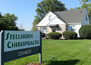 Fort Wayne Chiropractors Dr. Chris Foust, DC - STELLHORN CHIROPRACTIC