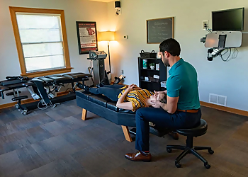 Fort Wayne Chiropractors Dr. Chris Foust, DC - STELLHORN CHIROPRACTIC