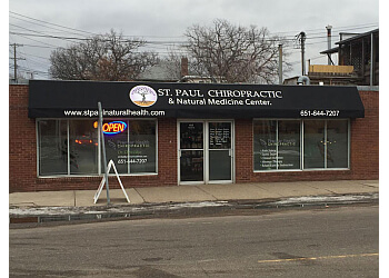 St Paul Chiropractors Dr. Chris Lilja, DC - St. Paul Chiropractic & Natural Medicine Center