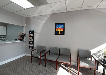 Irvine Audiologists Dr. Chris Lin Hoffmann, AuD - HOFFMANN AUDIOLOGY