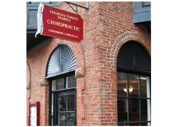 Boston Chiropractors Dr. Chris Quigley, DC - CHARLES STREET FAMILY CHIROPRACTIC