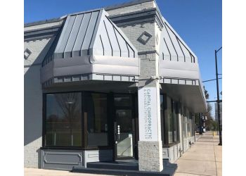 Des Moines Chiropractors Dr. Chris R. LoRang, DC - CAPITAL CHIROPRACTIC & REHABILITATION CENTER