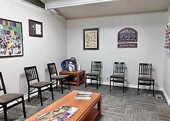 Sacramento Chiropractors Dr. Chris S. Gibson, DC - GIBSON CHIROPRACTIC