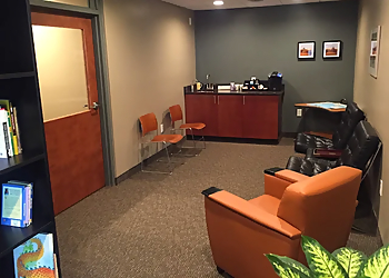 Greensboro Psychologists Dr. Chris Spaulding, Psy.D.