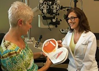 Milwaukee Pediatric Optometrists Dr. Christina Petrou - PETROU EYE CARE