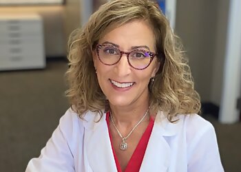 Dr. Christina Petrou - PETROU EYE CARE Milwaukee Pediatric Optometrists image 1