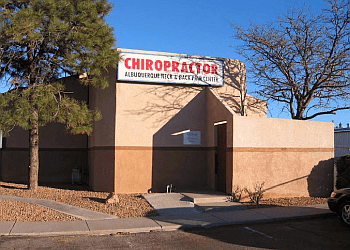 Albuquerque Chiropractors Dr. Christopher Cecil, DC - ALBUQUERQUE NECK AND BACK PAIN CENTER