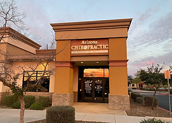 Peoria Chiropractors Dr. Christopher J. Koch, DC - ARIZONA CHIROPRACTIC CENTER