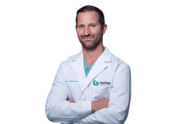 Fort Lauderdale podiatrist Dr. Christopher J. Pappas, DPM, FACFAS - PAPPAS PODIATRY