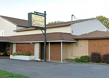 Dr. Christopher Piering, DC - Syracuse, NY Chiropractors - Hospital Exterior Image