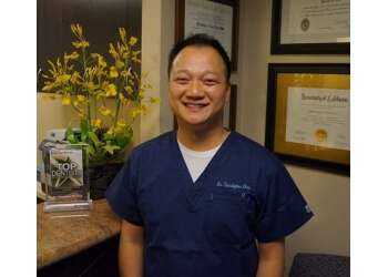 Huntington Beach dentist Christopher W. Chan, DDS
