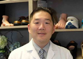 Dr. Chul Kim, DPM - ARCHSTONE FOOT AND ANKLE INSTITUTE