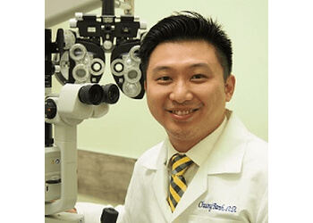 Dr. Chuong Banh, OD - C.SHARP OPTOMETRY -