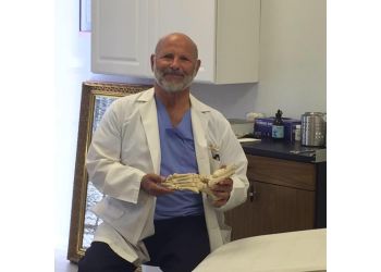 Dr. Clifford Wolf, DPM - WOLF PODIATRY Oceanside Podiatrists