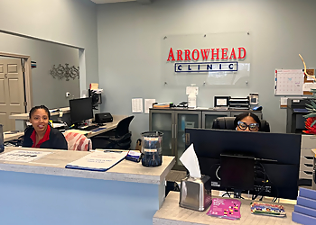 Atlanta Chiropractors Dr. Clifton Weldon, DC - ARROWHEAD CLINIC