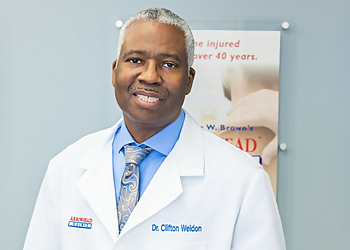 Dr. Clifton Weldon, DC - ARROWHEAD CLINIC Atlanta Chiropractors Dr. Clifton Weldon, DC - ARROWHEAD CLINIC