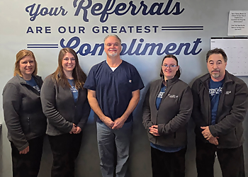 Dr. Clyde Sellers, DC - Springfield, MO Chiropractors - Doctor Group Image