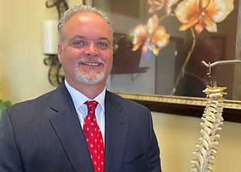 Dr. Clyde Sellers, DC - Springfield, MO Chiropractors - Doctor Portrait Image