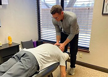 Oklahoma City Chiropractors Dr. Cody Elledge, DC - ELLEDGE CHIROPRACTIC & ACUPUNCTURE