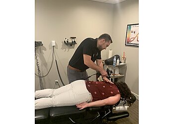 Salt Lake City Chiropractors Dr. Cody Mecham, DC-  MECHAM CHIROPRACTIC LLC