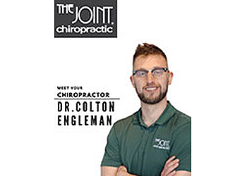 Broken Arrow Chiropractors Dr. Colton Engleman, DC - THE JOINT CHIROPRACTIC BROKEN ARROW