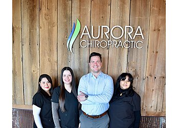 Aurora Chiropractors Dr. Connor Farrelly, DC - AURORA CHIROPRACTIC
