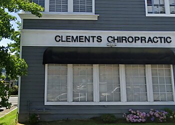 Long Beach Chiropractors Dr. Corey G. Clements, DC - CLEMENTS CHIROPRACTIC