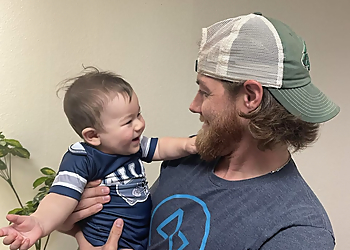 Abilene Chiropractors Dr. Cory Kopas, DC, CACCP - BIG COUNTRY FAMILY CHIROPRACTIC