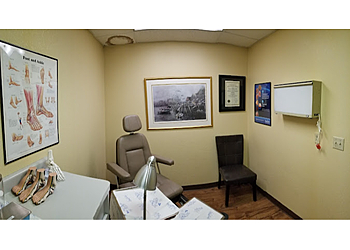 Sacramento Podiatrists Dr. Craig Wilkes, DPM