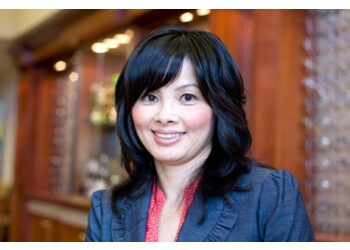 Cristina Trinh, OD - Holbert & Associates Sunnyvale Pediatric Optometrists
