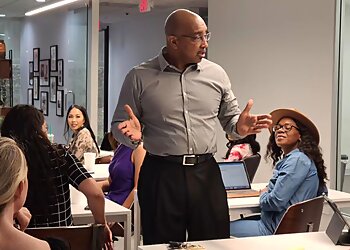 Houston Marriage Counselors Dr. D. Ivan Young, MCC, NBC-HWC, CPDC