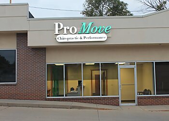 Omaha Chiropractors Dr. Dalton Sealey, DC - PROMOVE CHIROPRACTIC AND PERFORMANCE