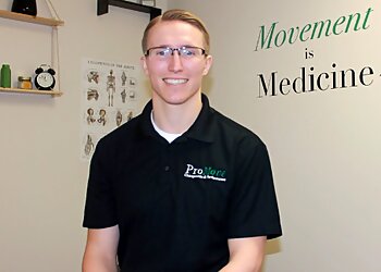 Dr. Dalton Sealey, DC - PROMOVE CHIROPRACTIC AND PERFORMANCE Omaha Chiropractors image 1
