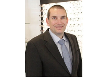 Huntsville eye doctor Dane Bagley, OD - PERFECT OPTICAL EYECARE CENTER