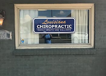 Baton Rouge Chiropractors Dr. Dane Owens, DC - LOUISIANA CHIROPRACTIC