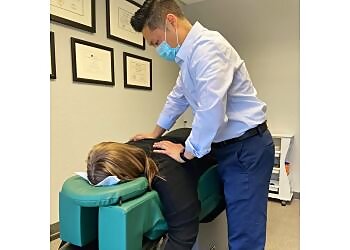 San Jose Chiropractors Dr. Daniel Chun, DC - NEW HOPE CHIROPRACTIC