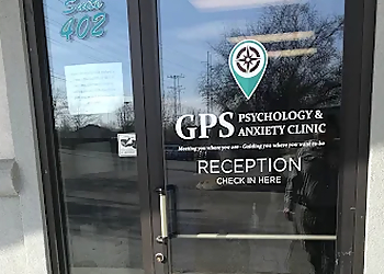 Meridian Psychologists Dr. Daniel G. Gibson PsyD, MSCP, MA, MSW - GPS PSYCHOLOGY & ANXIETY CLINIC