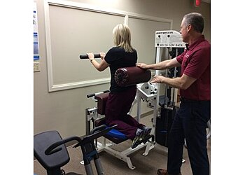 Jackson Chiropractors Dr. Daniel Garvey, DC - GARVEY WELLNESS CLINIC