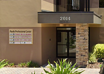 Orlando Chiropractors Dr. Daniel Pavlik, Jr, DC - PAVLIK CENTER FOR HEALTH AND WELLNESS