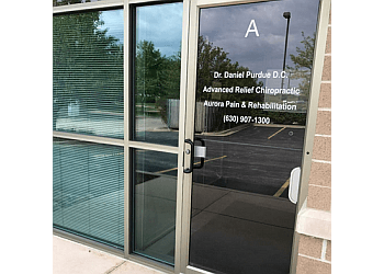 Aurora Chiropractors Dr. Daniel Purdue, DC - ADVANCED RELIEF CHIROPRACTIC