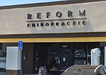 Downey Chiropractors Dr. Daniel Sanchez, DC - REFORM CHIROPRACTIC