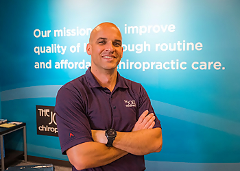 Dr. Daniel W. Rae, DC - Visalia, CA Chiropractors - Doctor Portrait Image