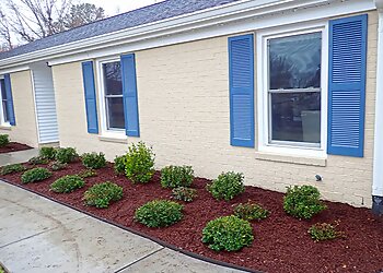 Virginia Beach Landscaping Companies Dr. Dan's Landscaping & Architectural Design